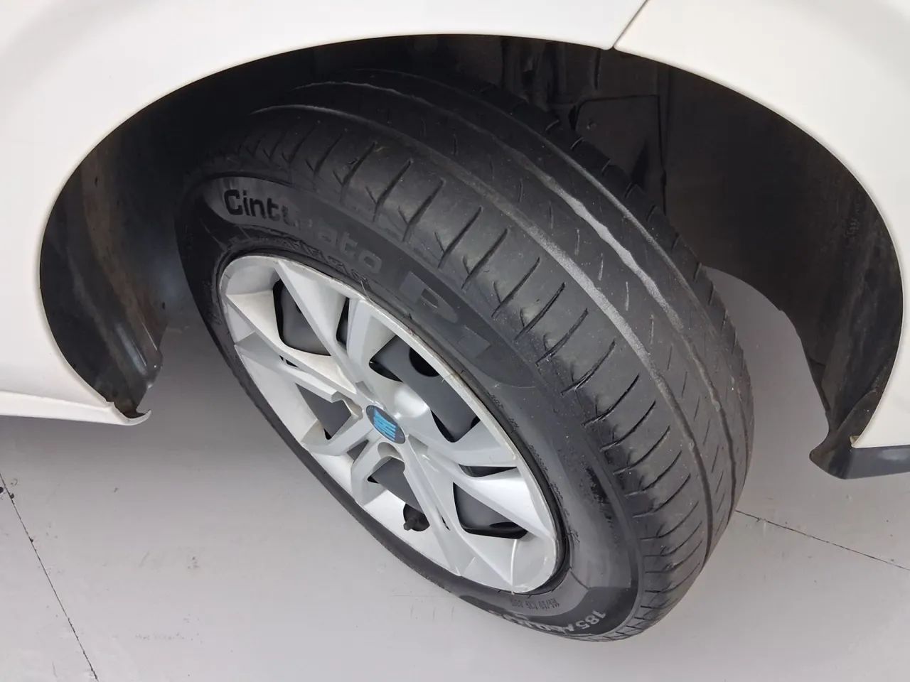 Fiat Argo Drive 1.0 Firefly, foto 13 de 18