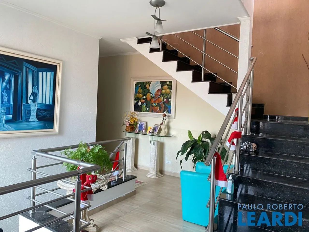 CASA ASSOBRADADA - VILA REGENTE FEIJÓ - SP - Foto 2