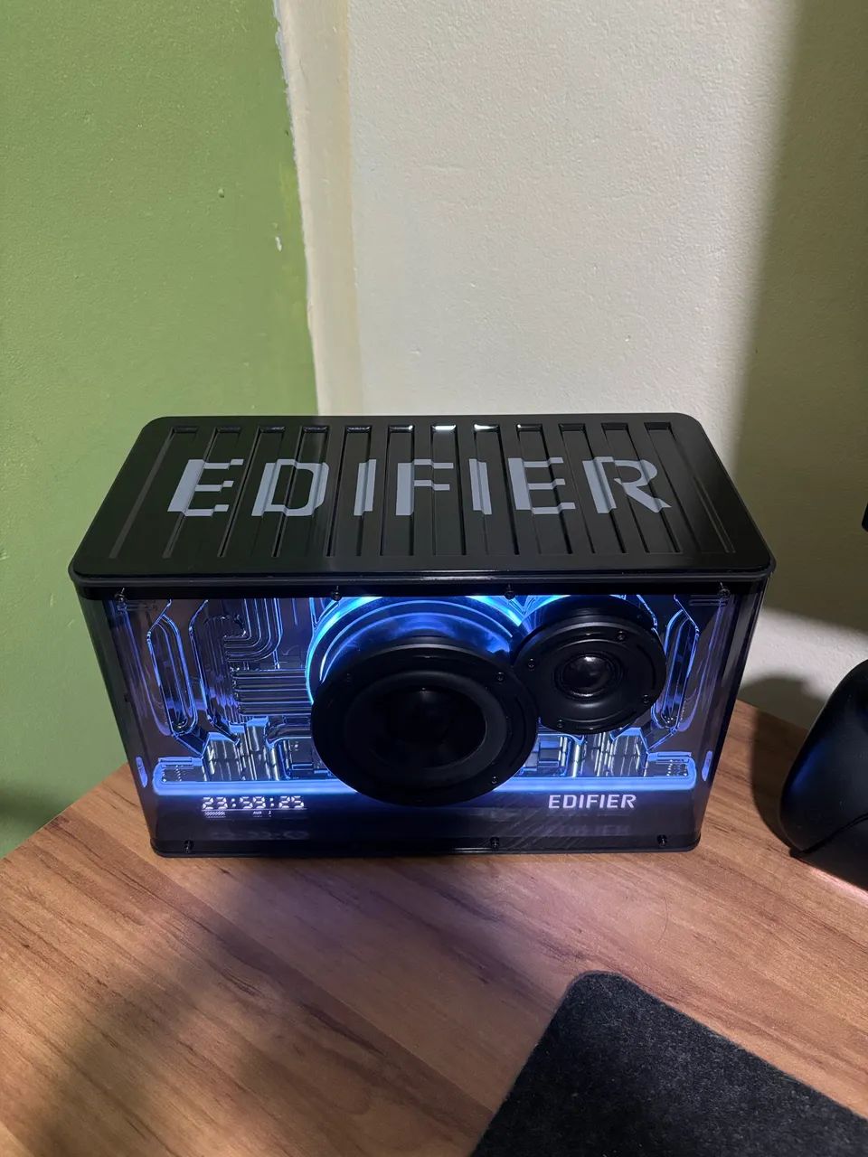 Caixa de som Edifier QD35 - Foto 4
