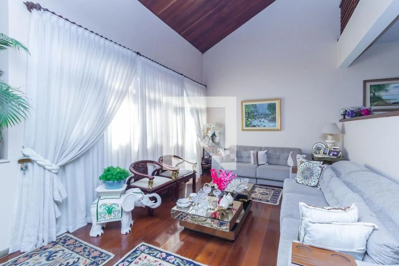 Casa à Venda - Mangabeiras, 5 Quartos, 374 m2 - Foto 2
