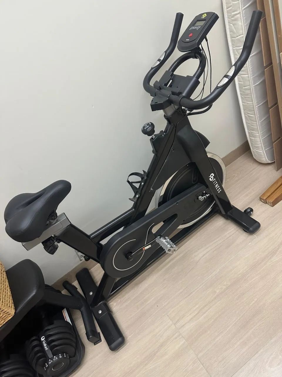Bicicleta ergométrica  - Foto 3