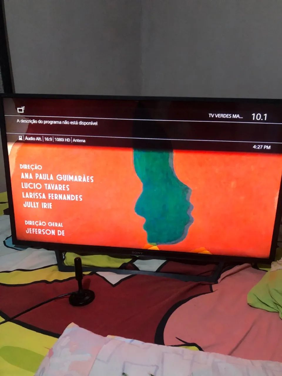Smart Tv Sony Bravia 40 polegadas  - Foto 3