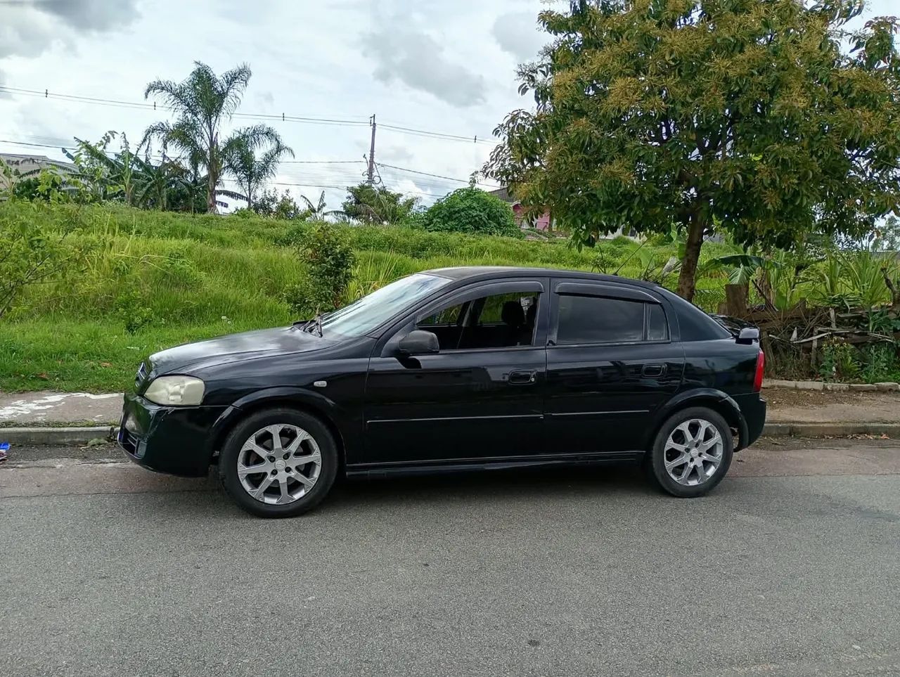 Chevrolet Astra 2.0 8V 2011