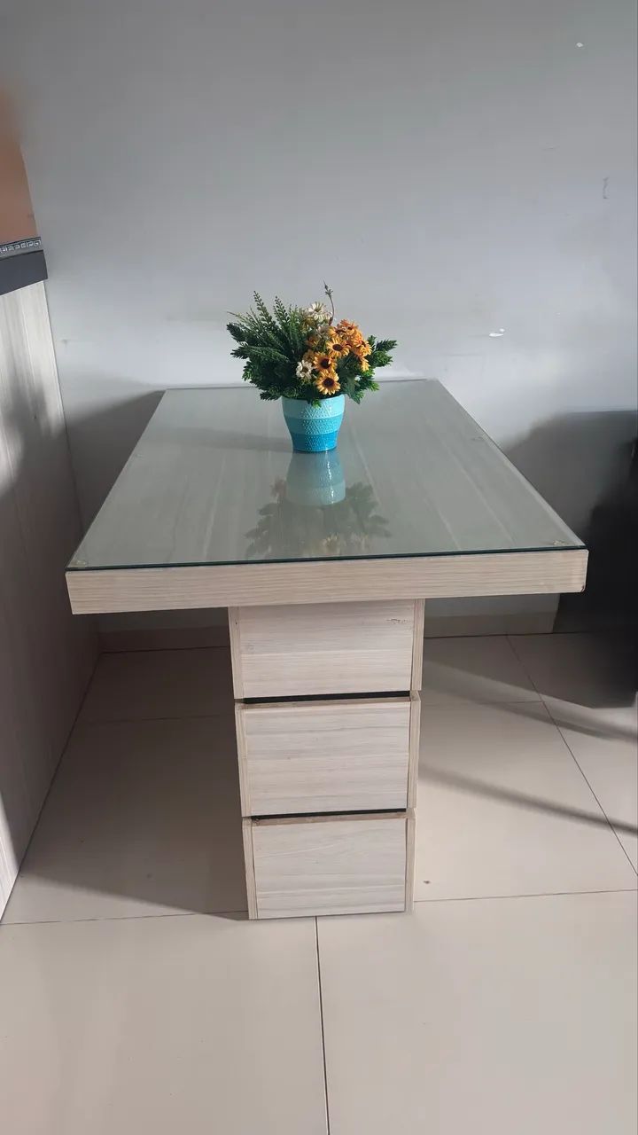 Mesa em MDF - Foto 2