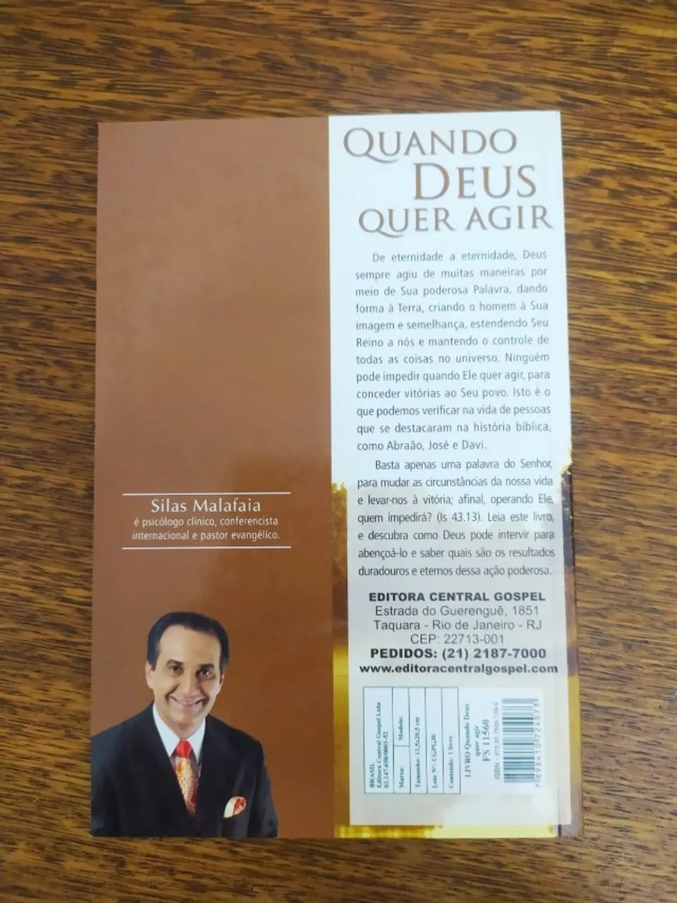 Quando Deus Quer Agir - Foto 2
