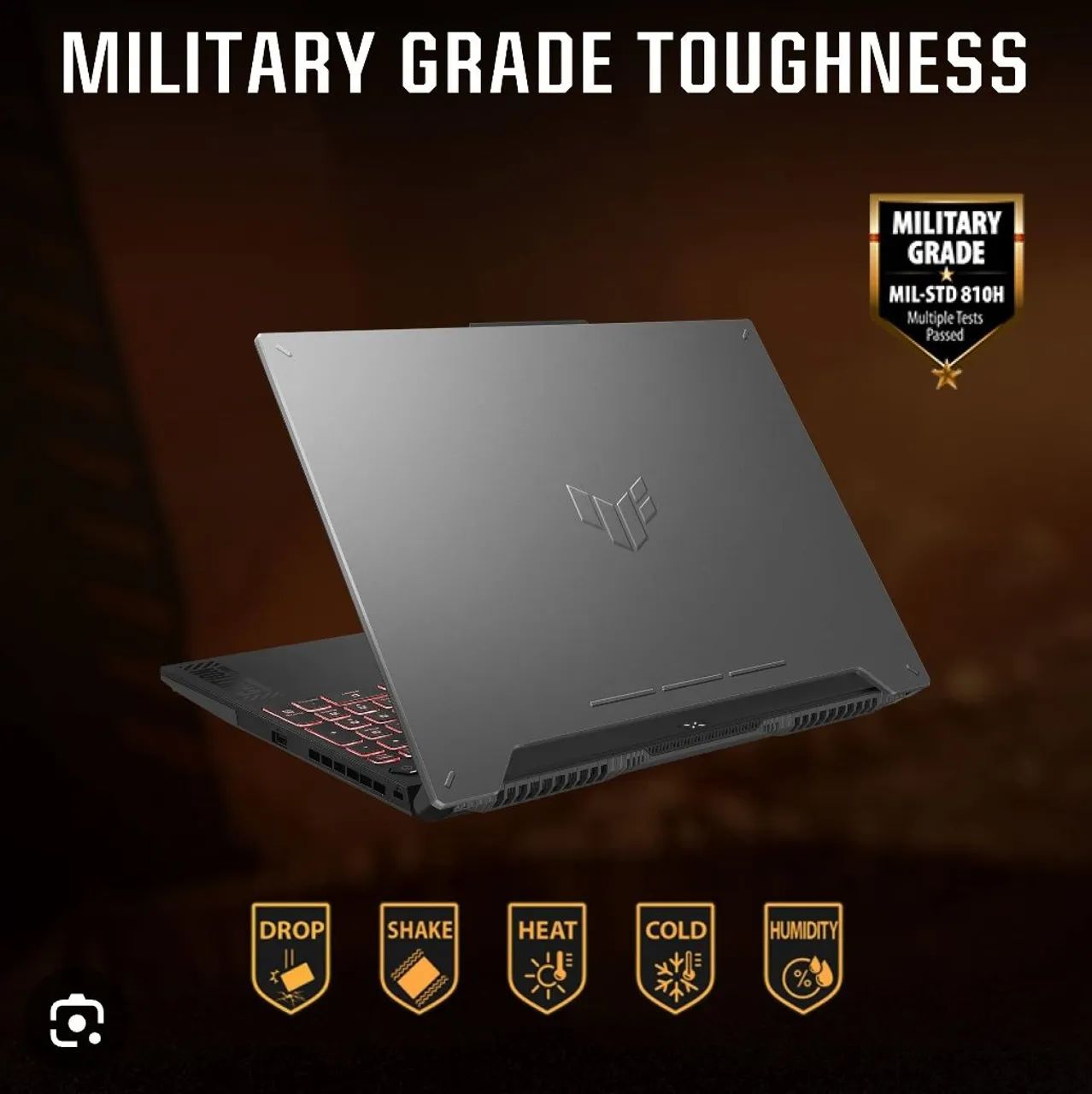 Notebook ASUS TUF Gaming F15 - Foto 3