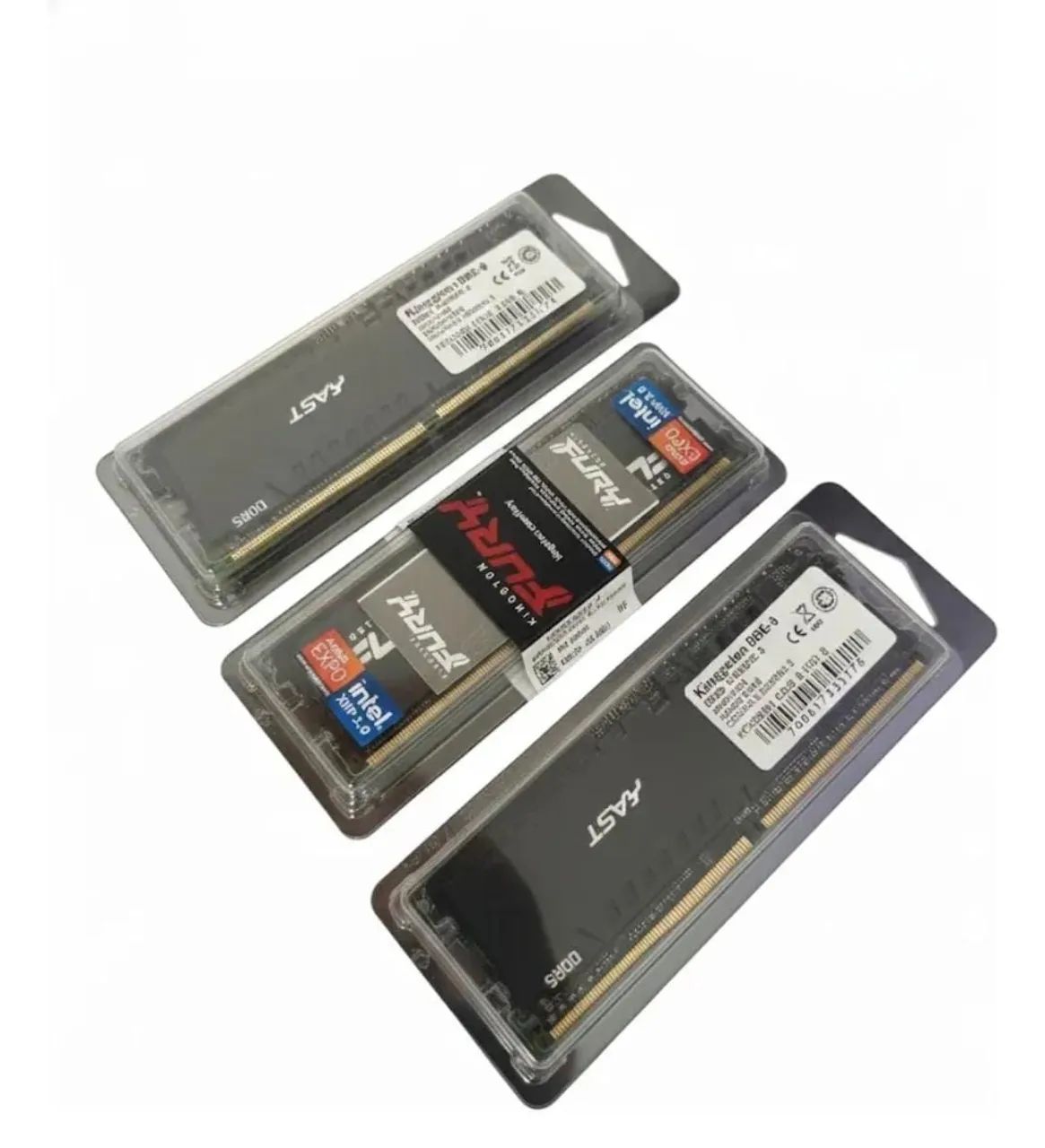 Memoria RAM DDR5 Kingston Fury Beast 8GB CL36 5600Mts