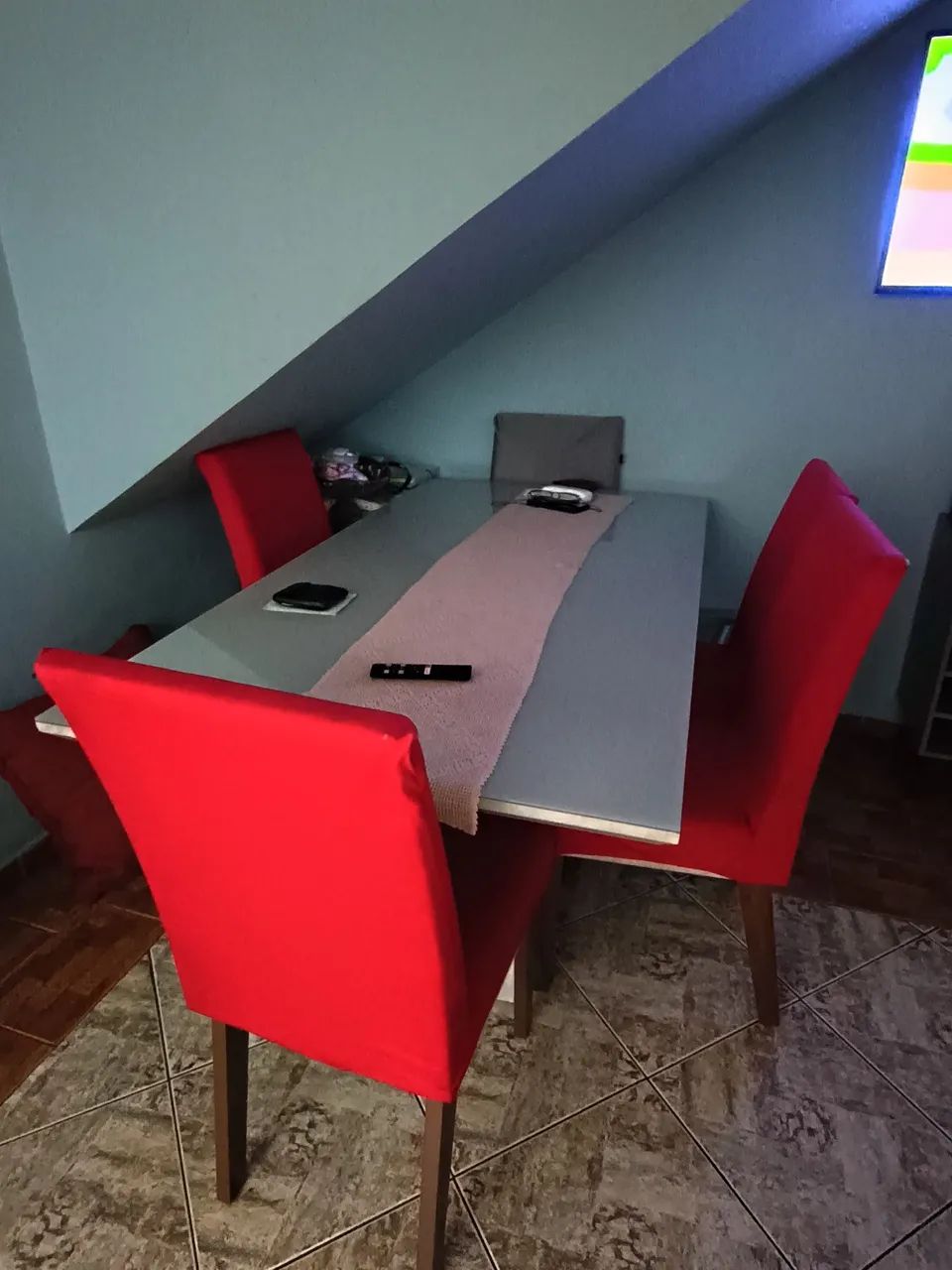 Mesa de jantar 6 lugares - Foto 3