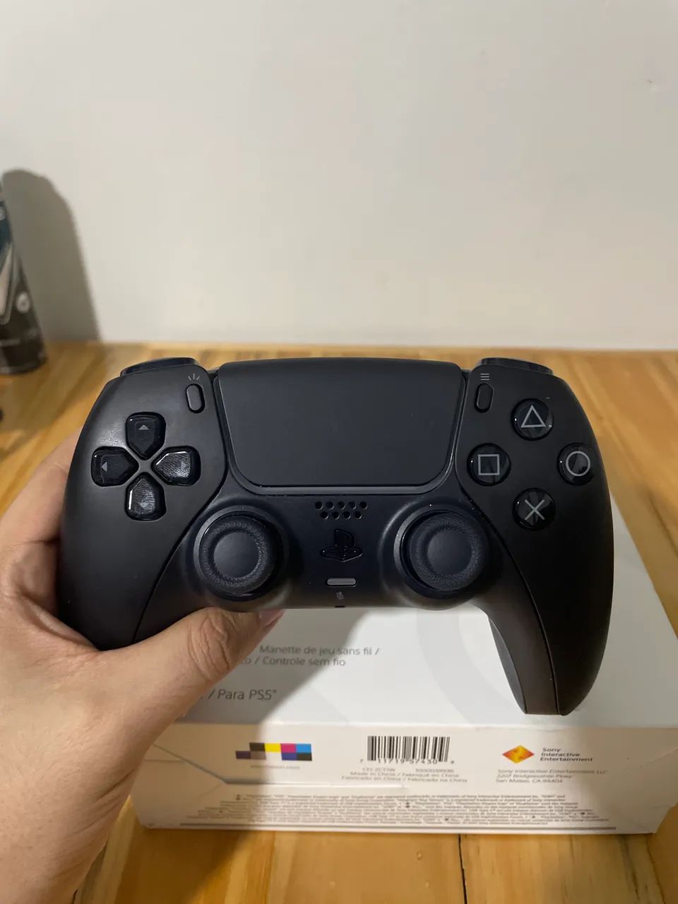 Controle PS5 - Foto 2