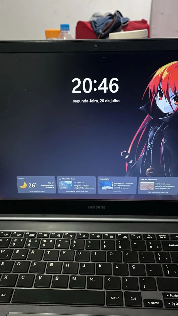 Notebook Samsung  - Foto 3