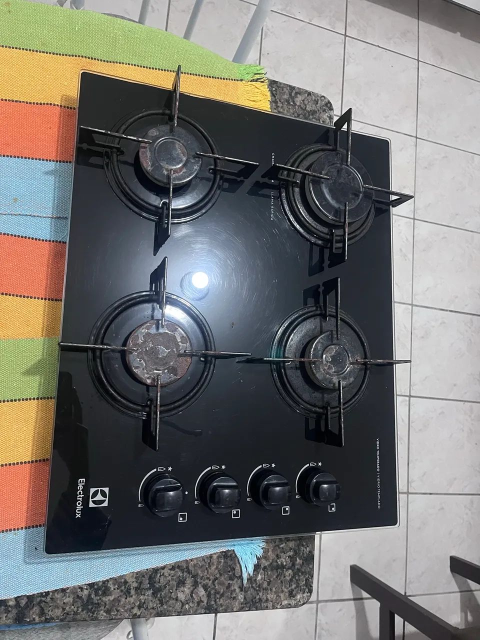 FOGÃO COOKTOP - Foto 3