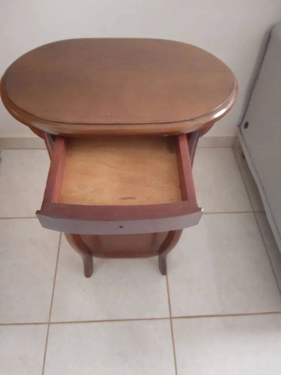 Contoneira de madeira  - Foto 2