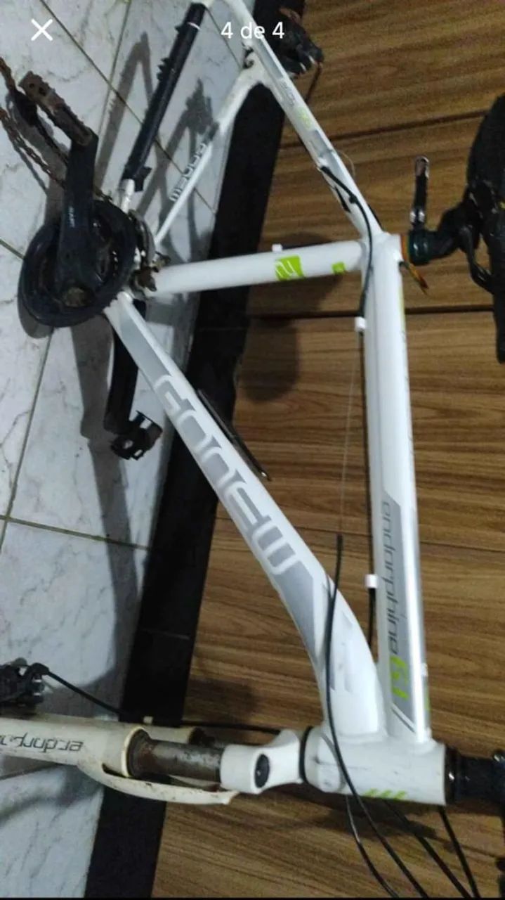 bicicleta  - Foto 4