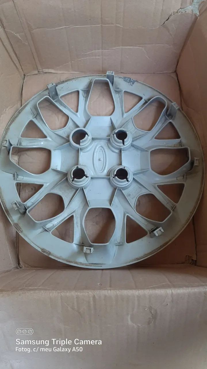 Calota ford ka  - Foto 5