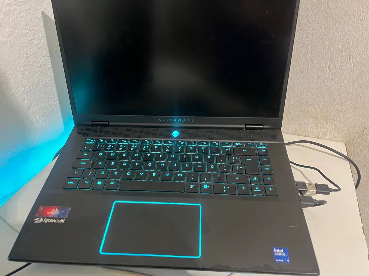 Notebook Alienware m16 r2  - Foto 5