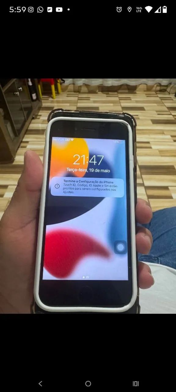 iPhone 7 - Foto 2
