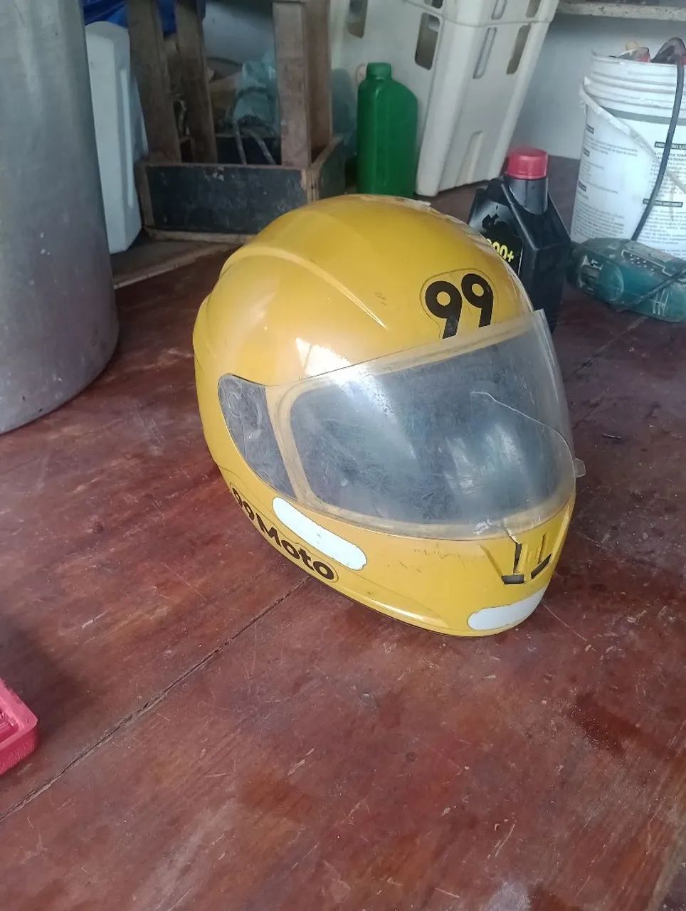 Capacete 99 - Foto 2