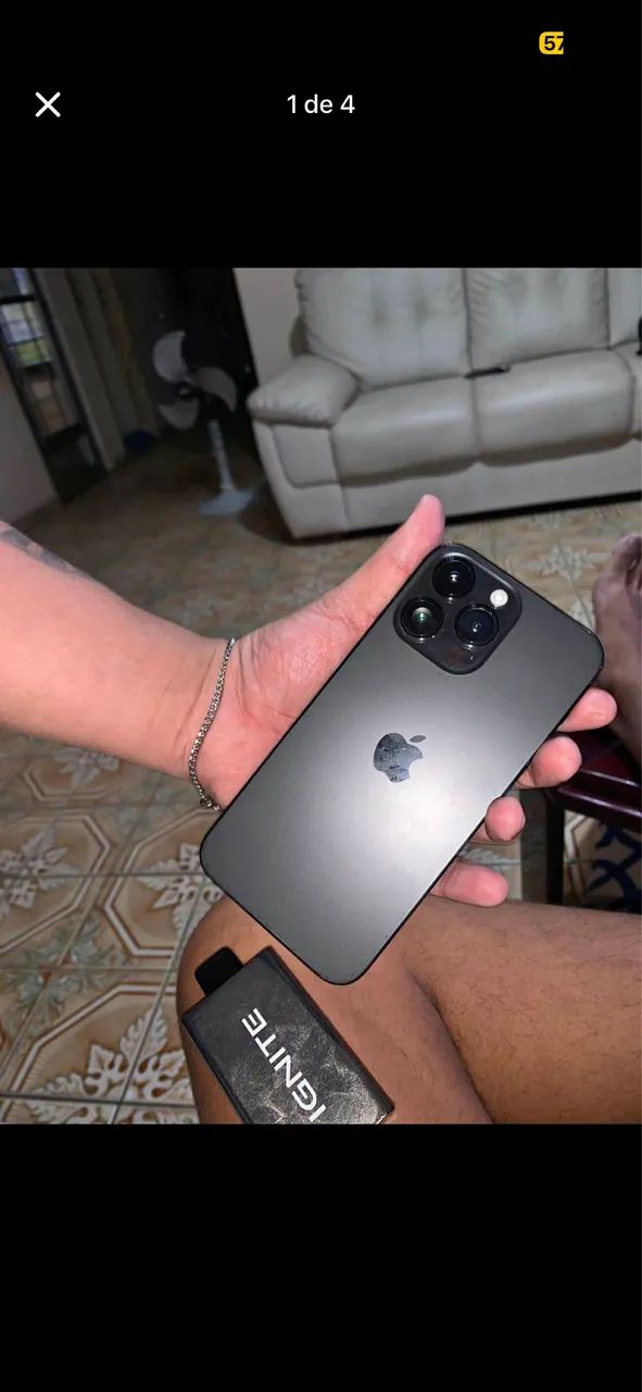 iPhone 14 Pro Max - Foto 2
