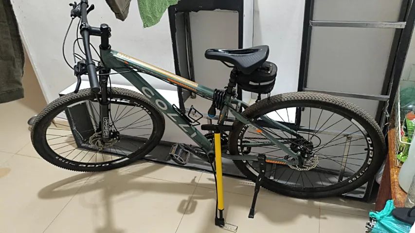 Bicicleta Colli Toronto Aro 29