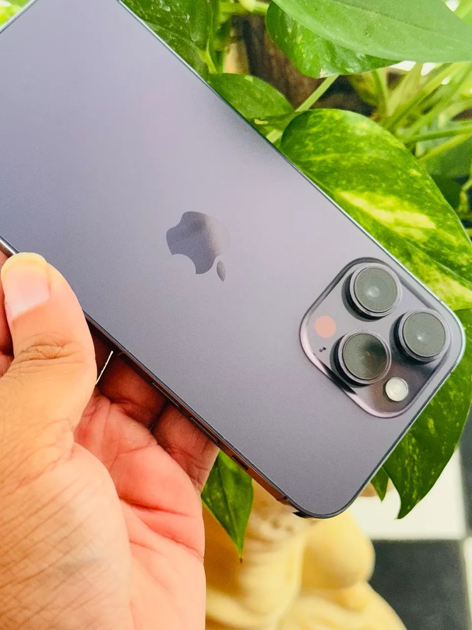 iPhone 14 Pro Max 93% Purple (Aceito Trocas) - Garantia