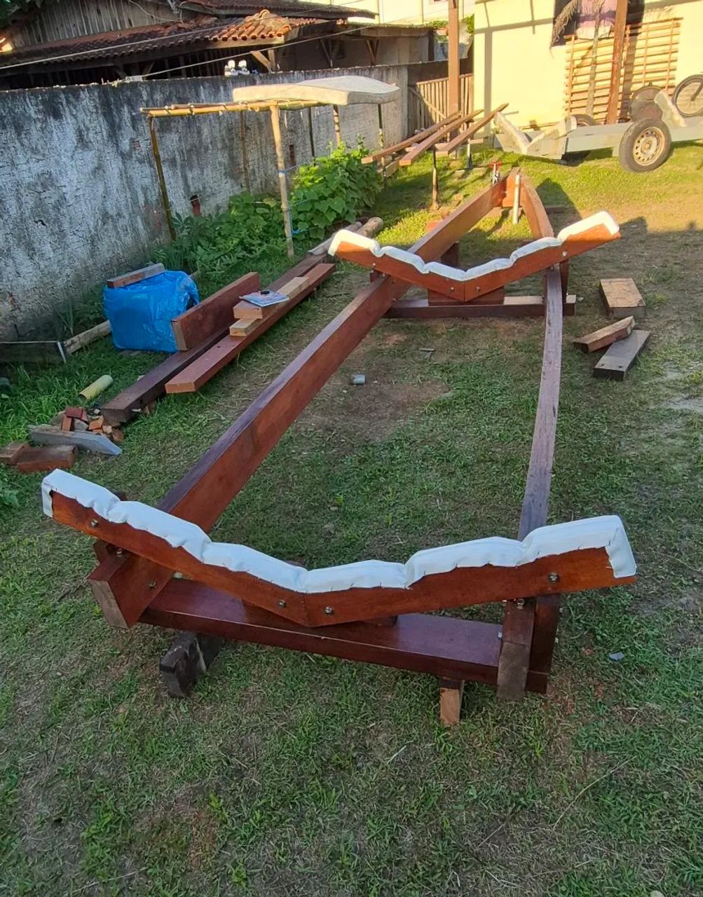 Carretas de encalhe  - Foto 5