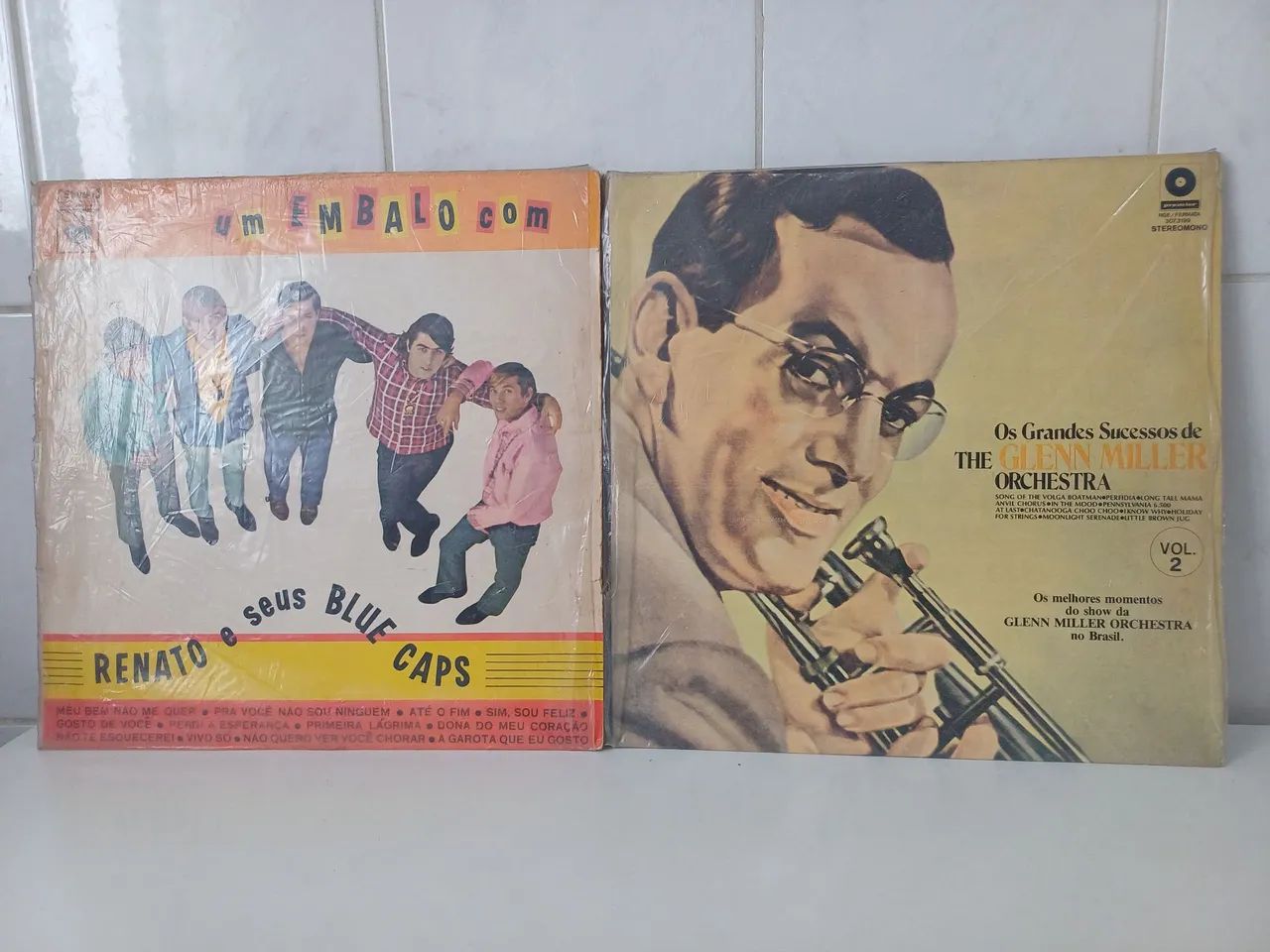 Discos de vinil antigos,  $30.00 cada um  - Foto 4