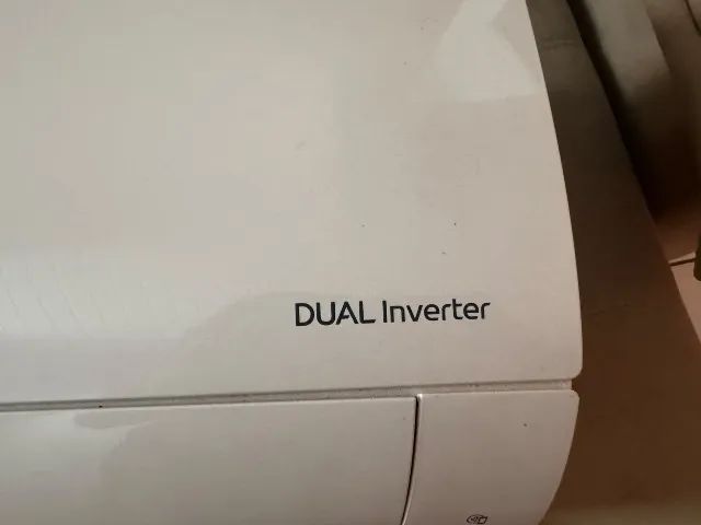 Ar condicionado LG dual inverter 12000 BTU - Foto 3