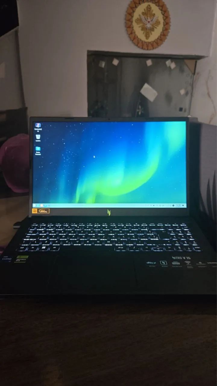 Notebook Acer Nitro V15 - Foto 3