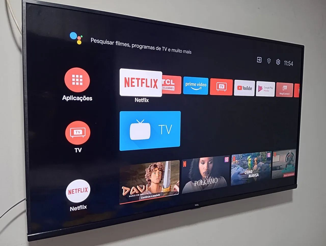 Vendo TV 50 smart 4K da TCL