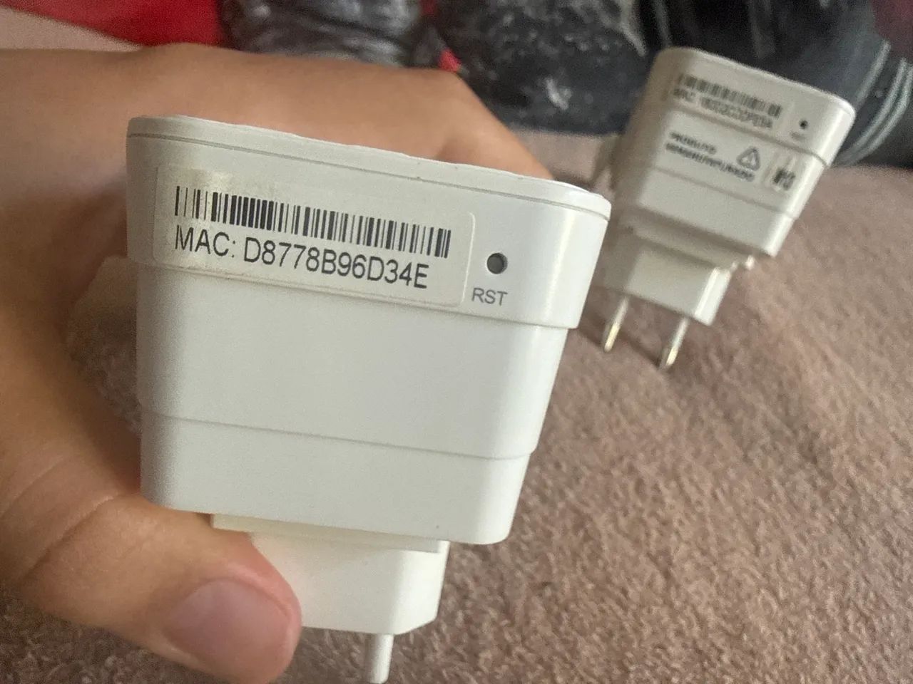 Kit 2 repetidores WI-FI intelbras- ótimo estado  - Foto 5