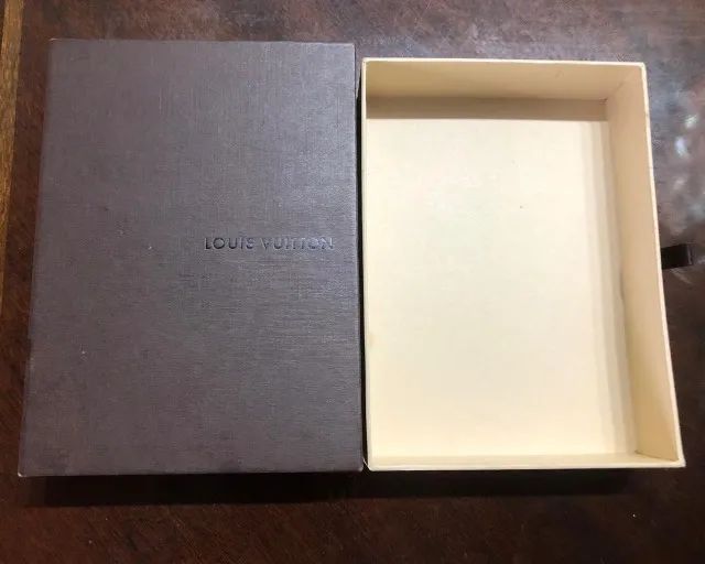 Caixa de presente Louis Vuitton- Vintage - Foto 3