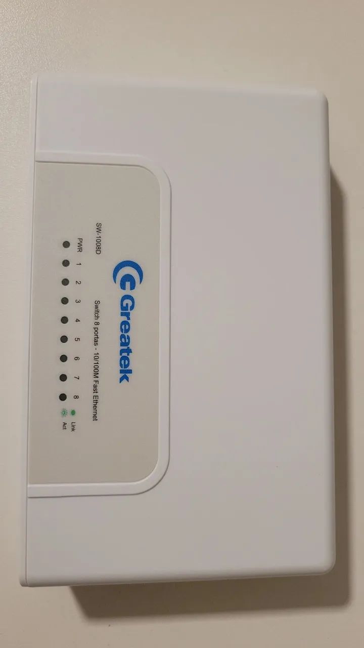 Switch de Internet  - Foto 3