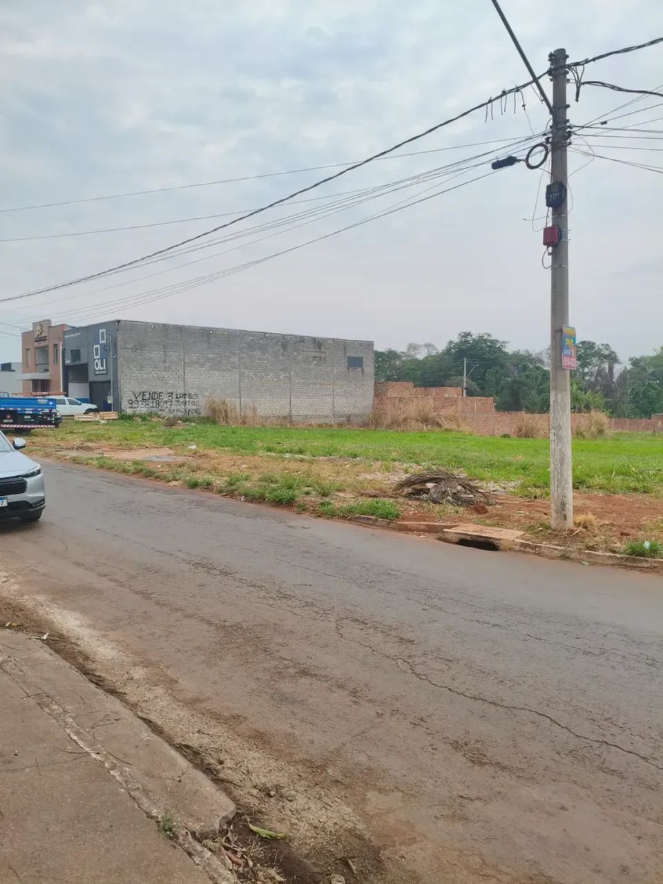 Área residencial 14 BIS Trindade - Foto 2