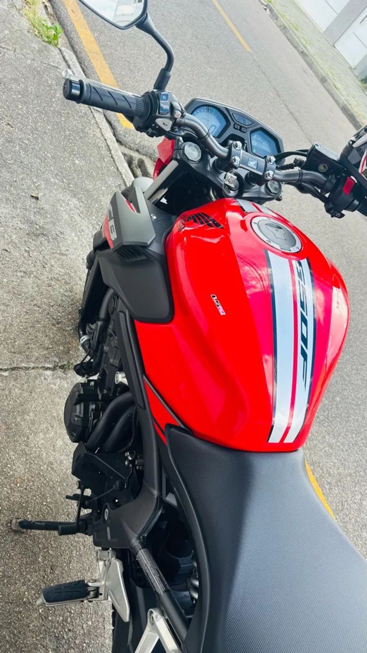 Cb 650f 2019 - Foto 4