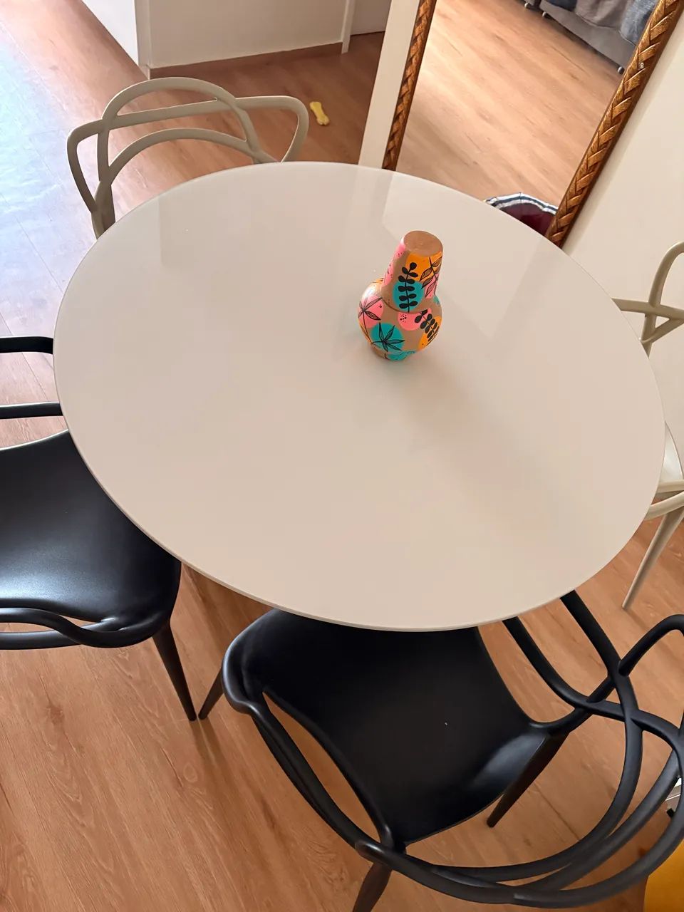 Conjunto Mesa de Jantar - Foto 2