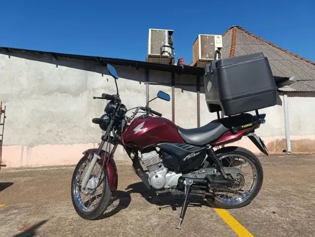 Moto CG 150 2012 flex
