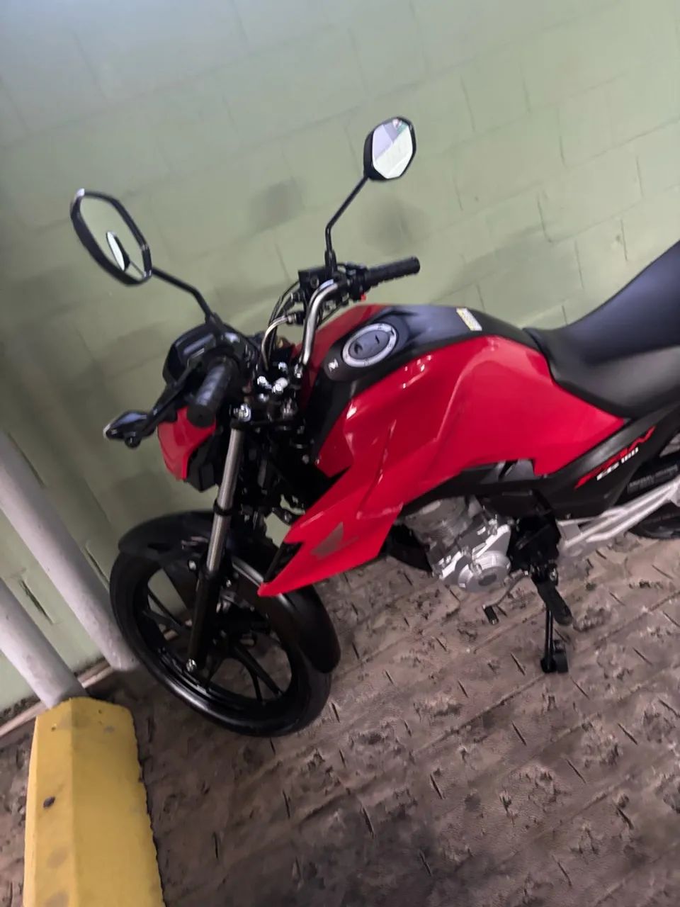 Vendo CG FAN 2025 - Foto 2
