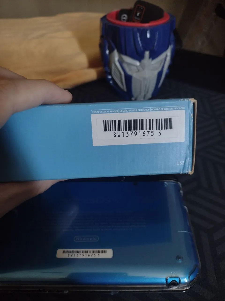 Nintendo 3ds xl - Foto 3