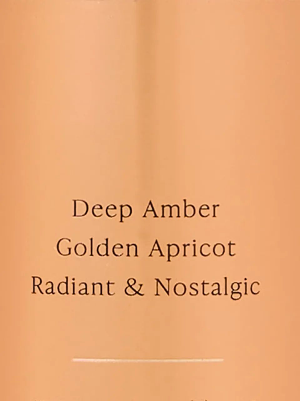 Body Mist Victoria?s Secret Amber Romance - Foto 3