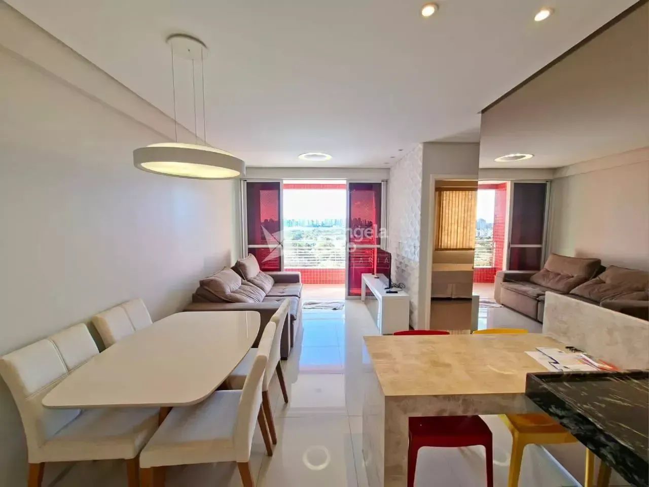 Apartamento Edifício Jacarandá, Teresina - Foto 2