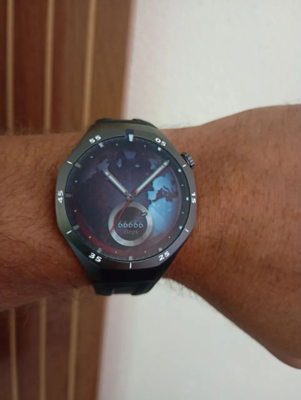 smartwacth GT5 pro - Foto 5