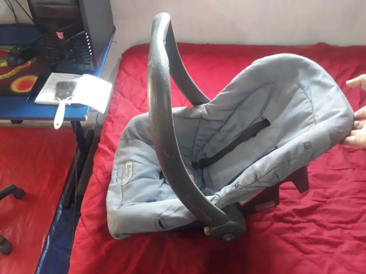 Cadeira bebe - Foto 2