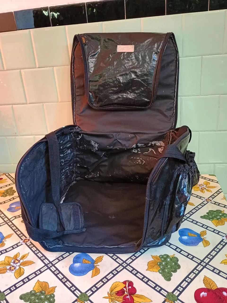 Mochila bag para quentinha. - Foto 4