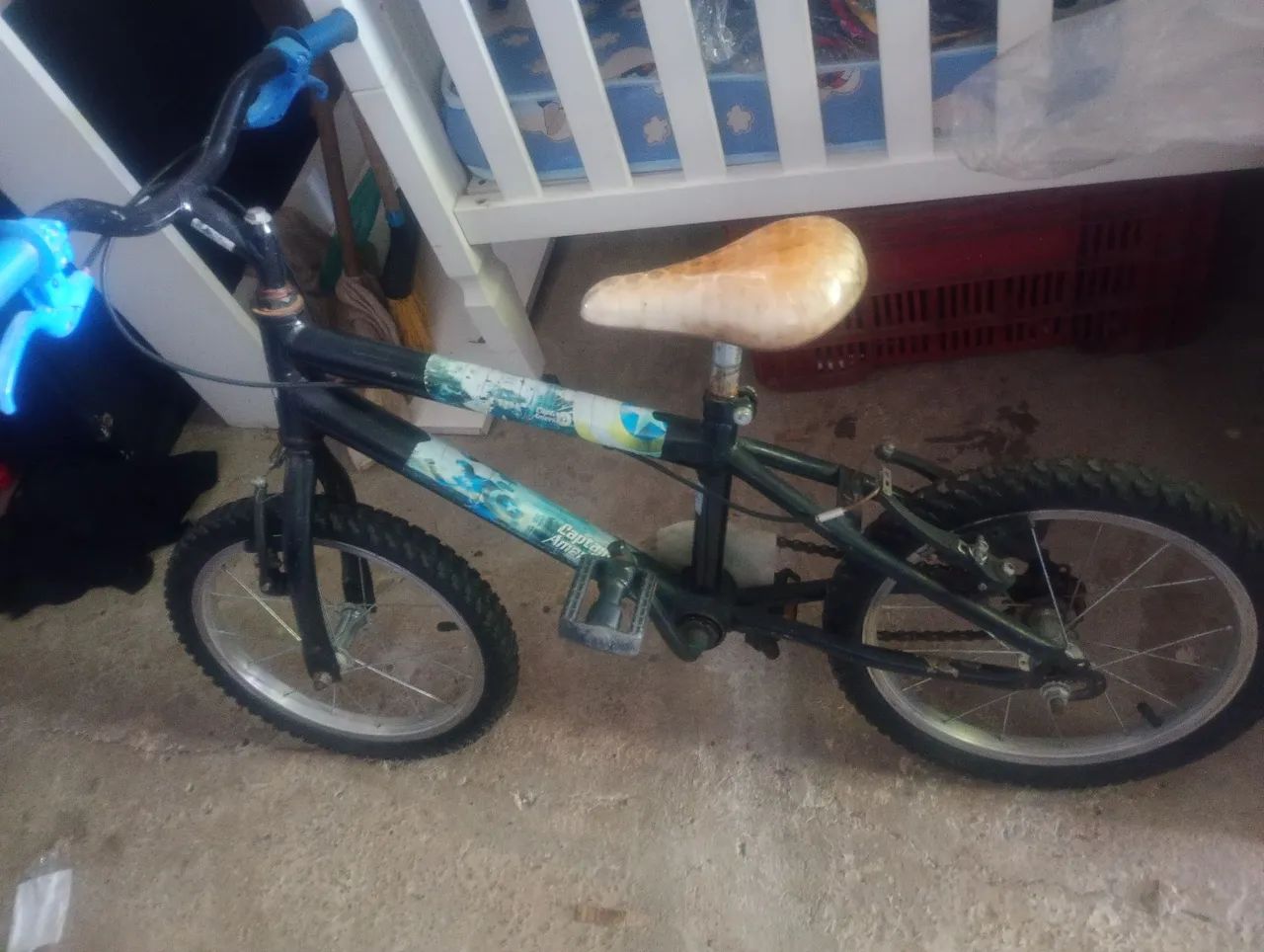 Bicicleta infantil - Foto 2