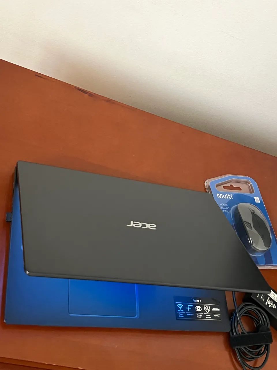 Notebook Acer Aspire excelente  - Foto 3