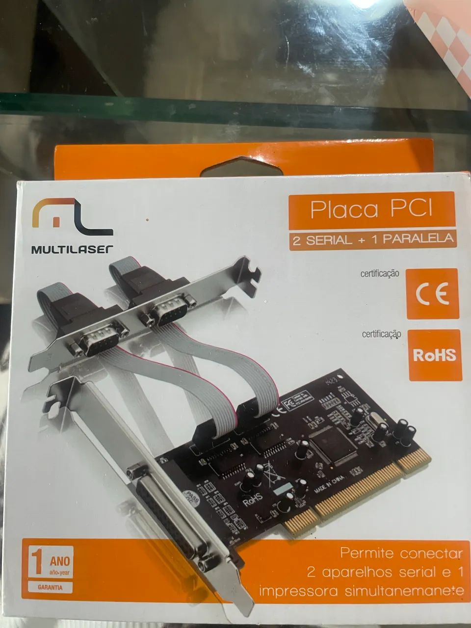 Placa PCI 