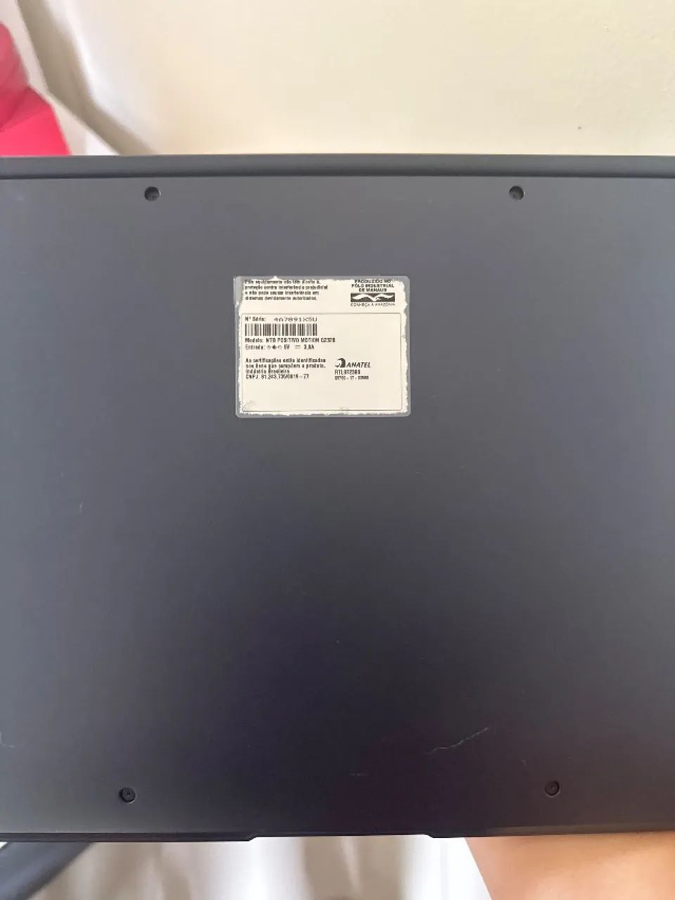 Notebook Positivo  - Foto 4