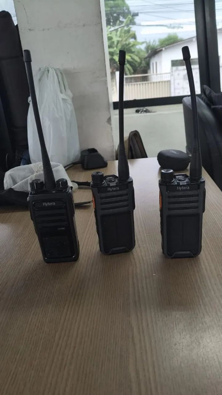 Rádio hytera 