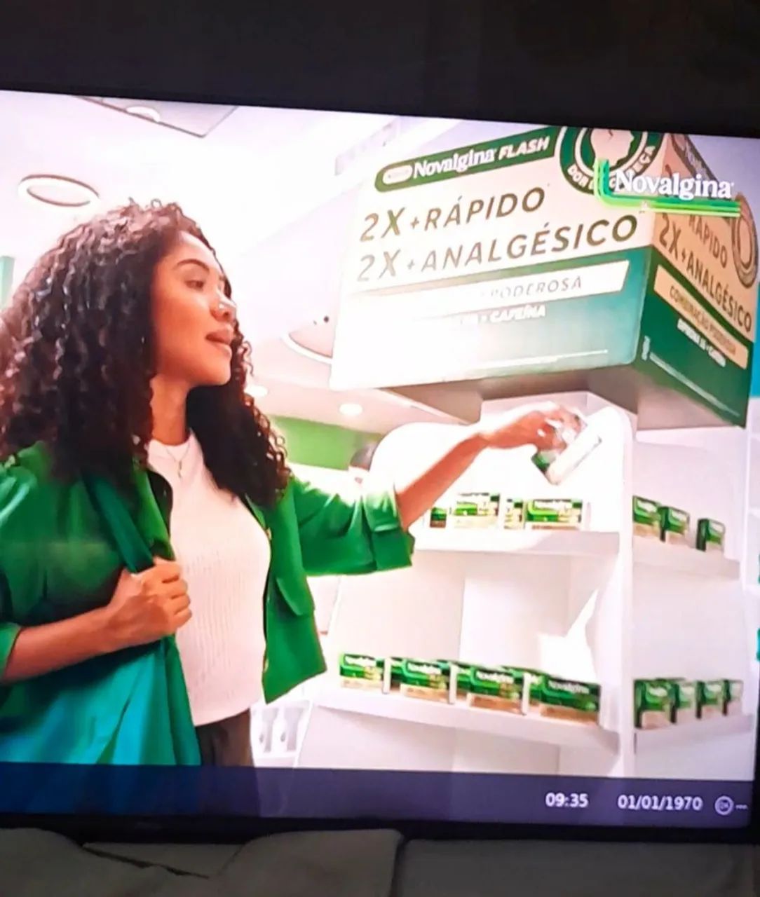 Tv 58 polegadas,.marca Philco. - Foto 3