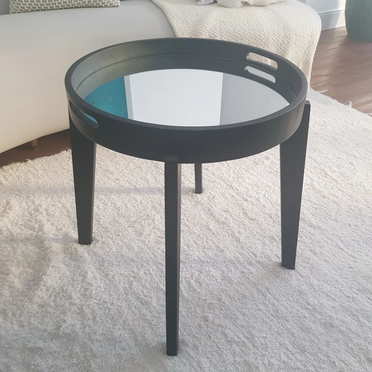 Mesa de centro ou mesa de canto Eduardo Mourão - Foto 4